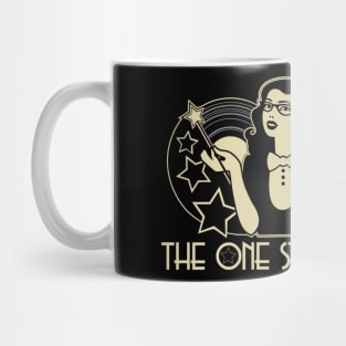 The One Stars, "Negative Nancy" Mug